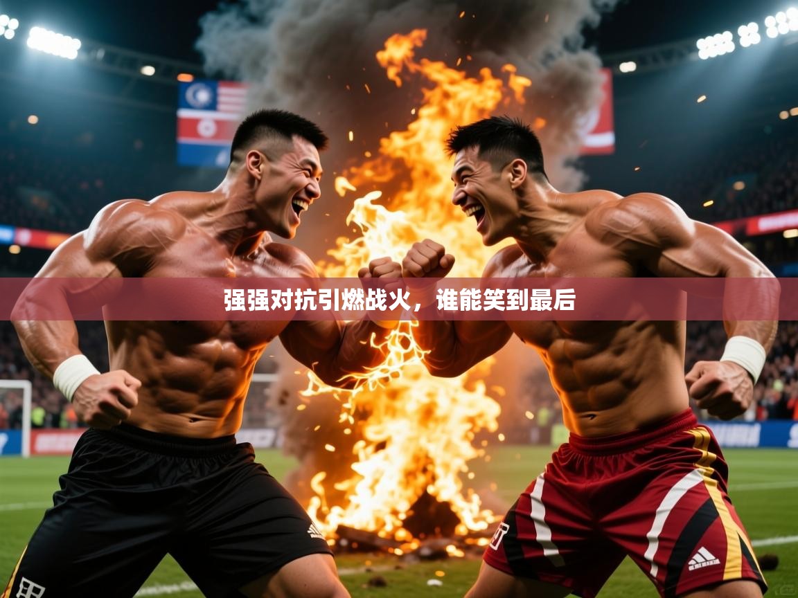 2025爱游戏体育注册官网强强对抗引燃战火，谁能笑到最后