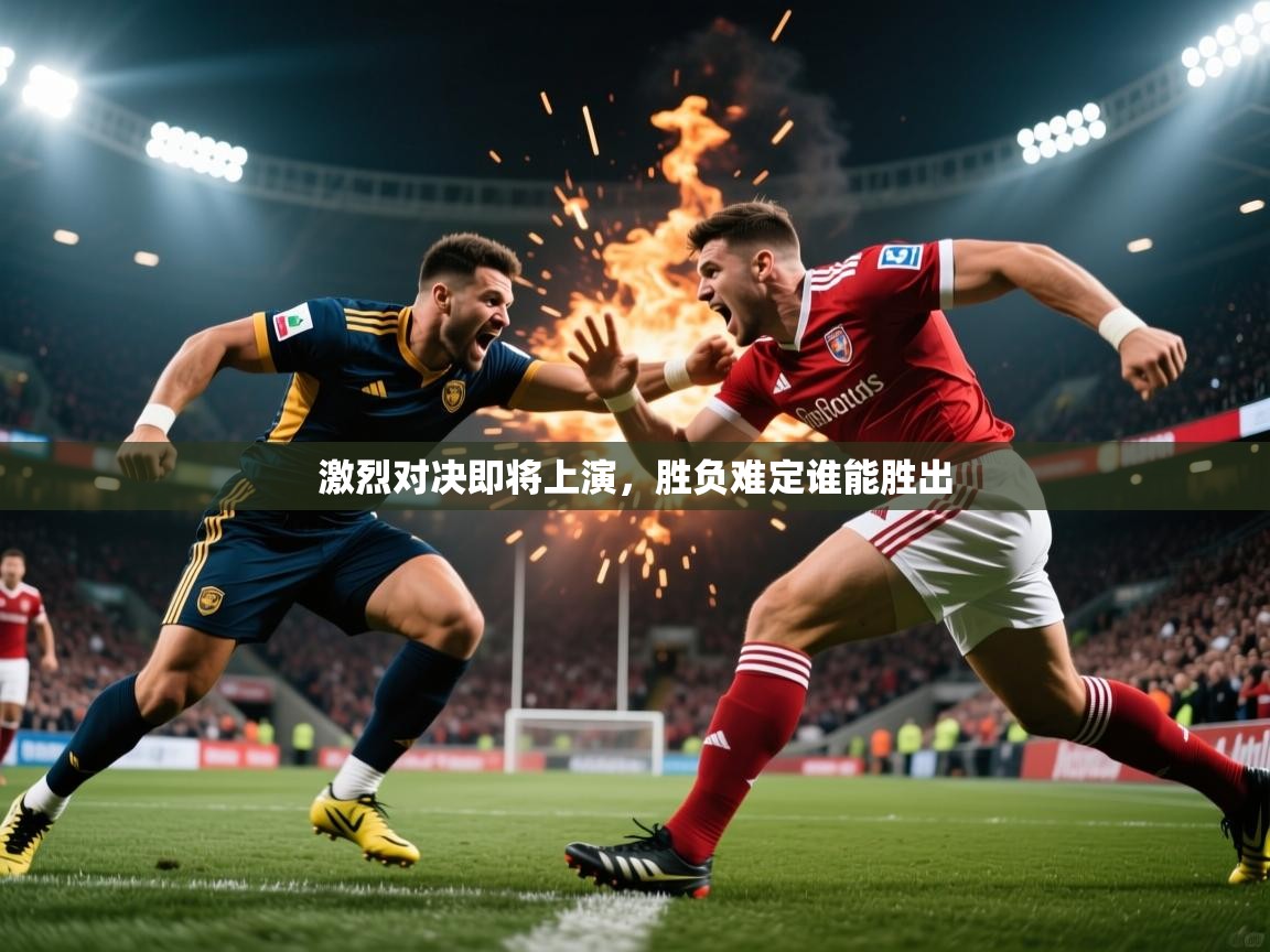 2025爱游戏体育在线激烈对决即将上演，胜负难定谁能胜出