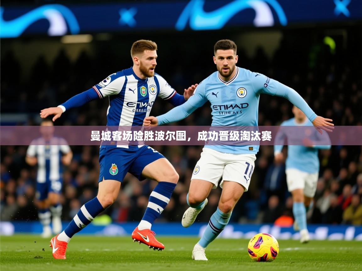 2025爱游戏体育官网网页登录曼城客场险胜波尔图,成功晋级淘汰赛 第4张