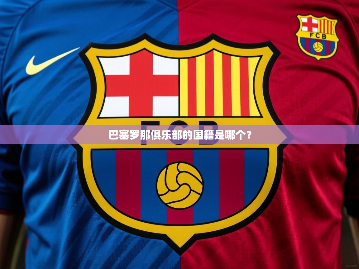2025爱游戏ayx体育巴塞罗那俱乐部的国籍是哪个？