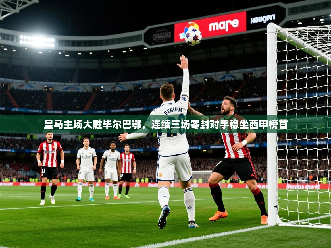 2025爱游戏体育在线网站登录皇马主场大胜毕尔巴鄂,连续三场零封对手稳坐西甲榜首 第3张