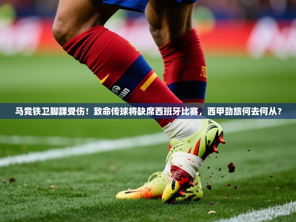2025爱游戏体育官网app马竞铁卫脚踝受伤!致命传球将缺席西班牙比赛,西甲劲旅何去何从? 第1张