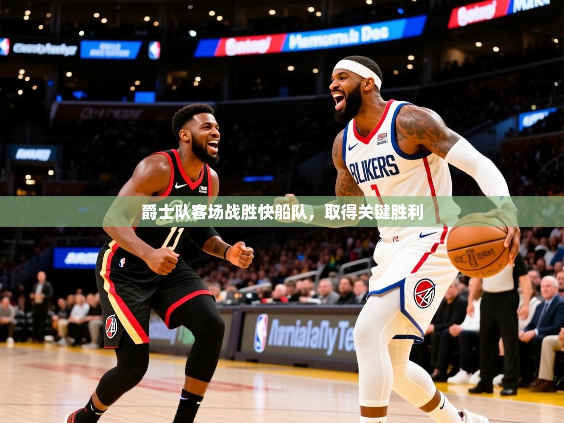 2025爱游戏体育在线爵士队客场战胜快船队,取得关键胜利 第4张