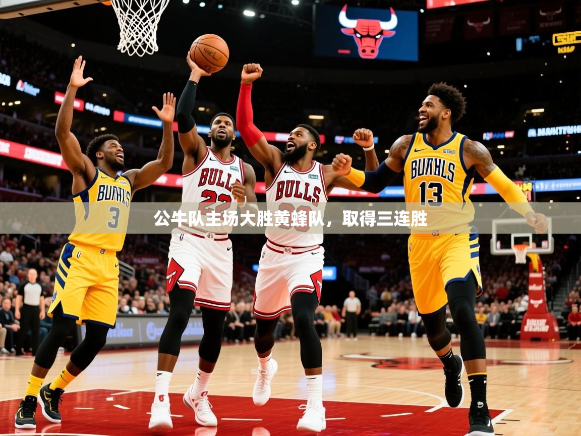 2025爱游戏体育app公牛队主场大胜黄蜂队,取得三连胜 第2张