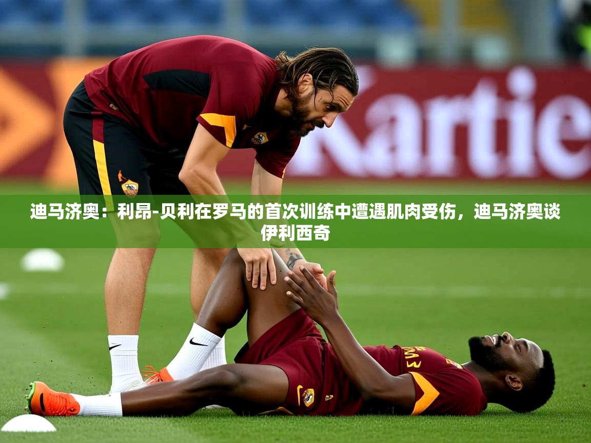 2025爱游戏体育注册平台迪马济奥：利昂-贝利在罗马的首次训练中遭遇肌肉受伤，迪马济奥谈伊利西奇  第4张