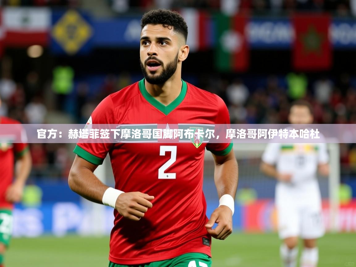 2025爱游戏体育版下载官方:赫塔菲签下摩洛哥国脚阿布卡尔,摩洛哥阿伊特本哈杜 第2张
