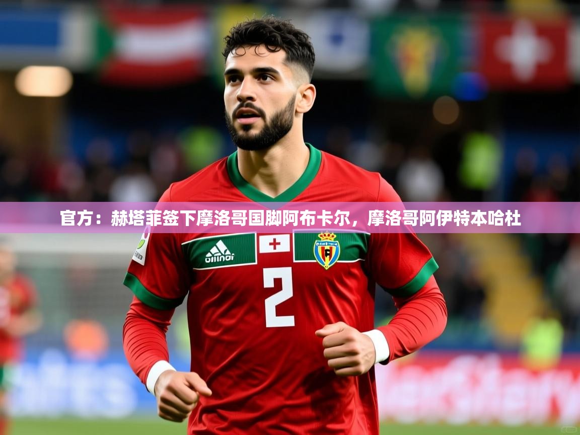 2025爱游戏体育版下载官方:赫塔菲签下摩洛哥国脚阿布卡尔,摩洛哥阿伊特本哈杜 第3张