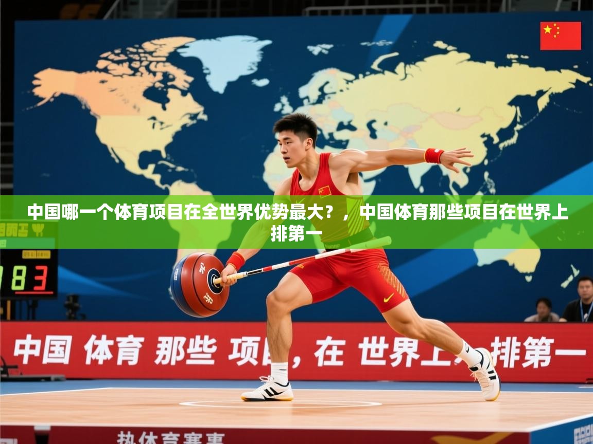 2025爱游戏体育网页登录中国哪一个体育项目在全世界优势最大?,中国体育那些项目在世界上排第一 第3张