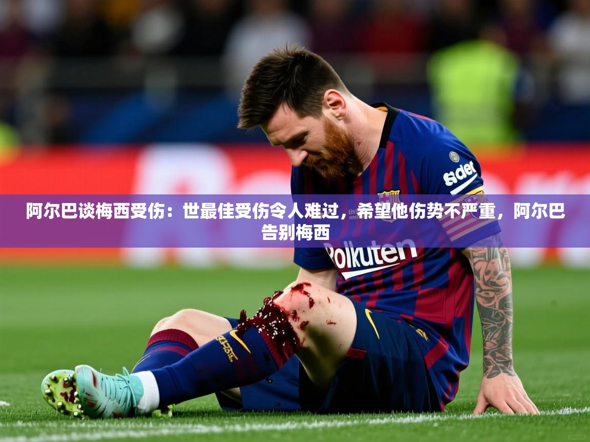 2025爱游戏体育在线入口阿尔巴谈梅西受伤:世最佳受伤令人难过,希望他伤势不严重,阿尔巴告别梅西 第2张