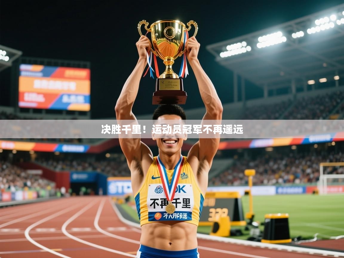 2025爱游戏体育app决胜千里！运动员冠军不再遥远