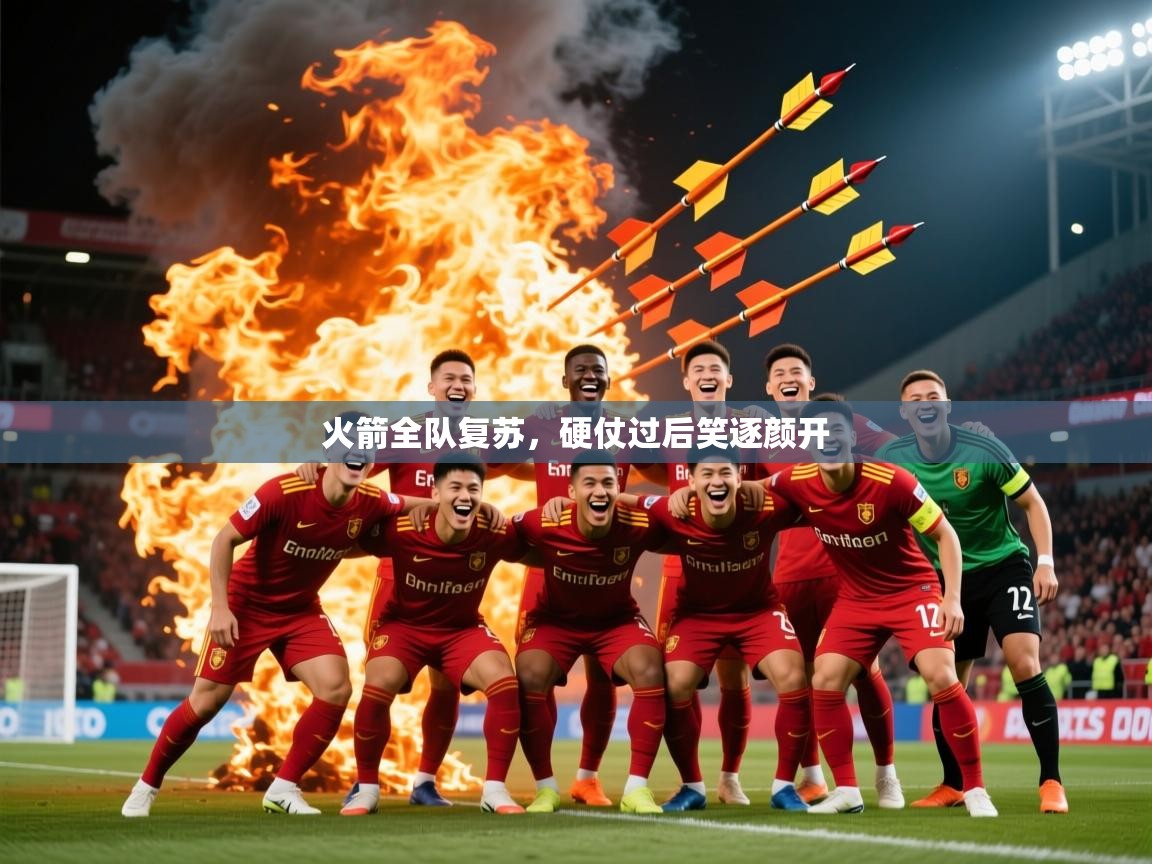 2025爱游戏体育入口火箭全队复苏,硬仗过后笑逐颜开 第1张