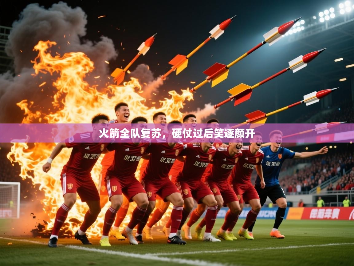 2025爱游戏体育入口火箭全队复苏,硬仗过后笑逐颜开 第3张