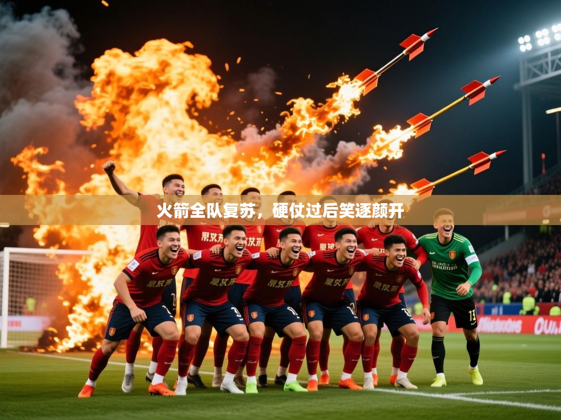 2025爱游戏体育入口火箭全队复苏,硬仗过后笑逐颜开 第2张