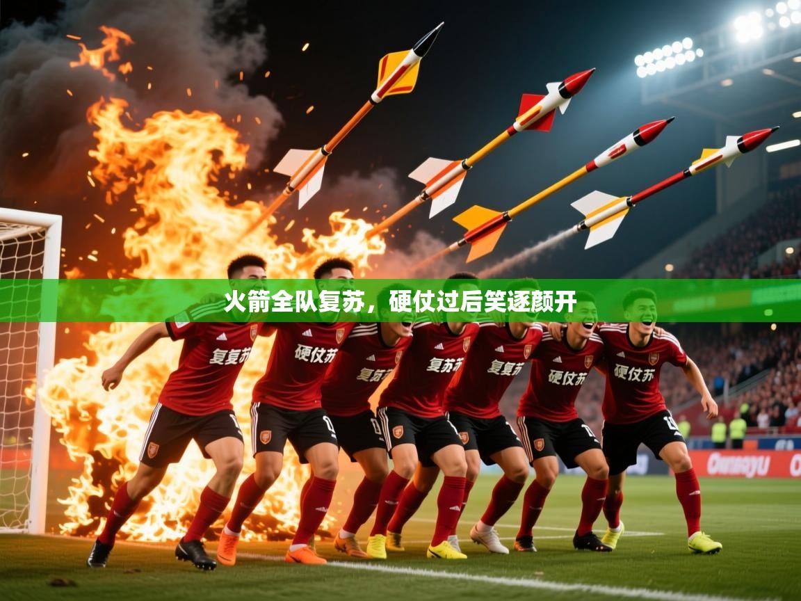 2025爱游戏体育入口火箭全队复苏,硬仗过后笑逐颜开 第4张