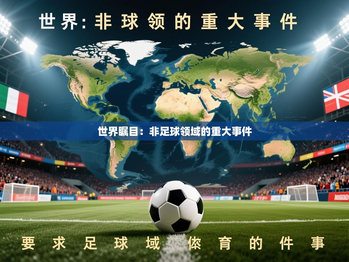 2026爱游戏体育入口世界瞩目：非足球领域的重大事件  第3张