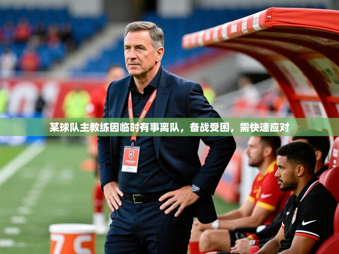 2026爱游戏体育注册教程某球队主教练因临时有事离队,备战受困,需快速应对 第4张