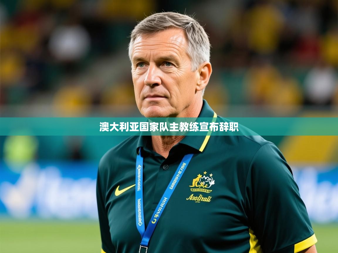 2026爱游戏体育在线登录地址澳大利亚国家队主教练宣布辞职 第1张