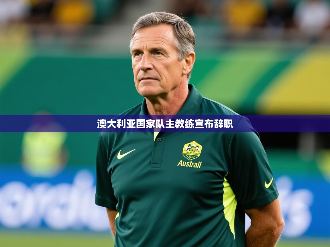 2026爱游戏体育在线登录地址澳大利亚国家队主教练宣布辞职 第3张