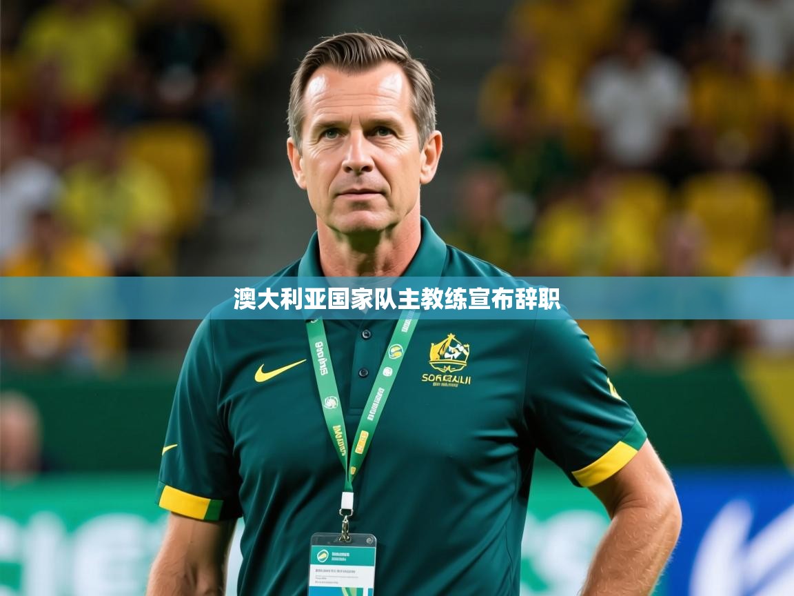 2026爱游戏体育在线登录地址澳大利亚国家队主教练宣布辞职 第4张
