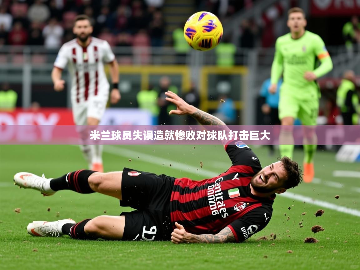 2026爱游戏体育网页版登录米兰球员失误造就惨败对球队打击巨大