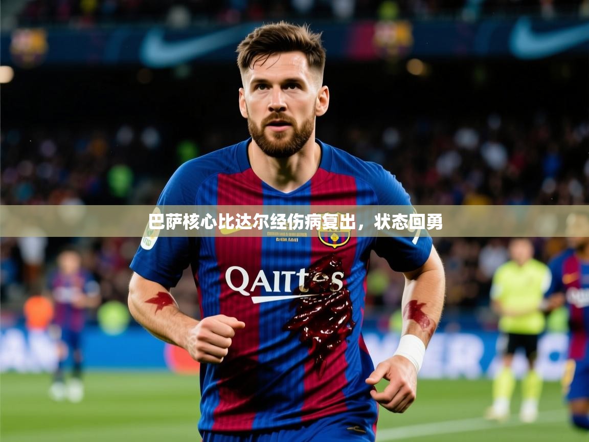 2026爱游戏体育直播巴萨核心比达尔经伤病复出,状态回勇 第2张