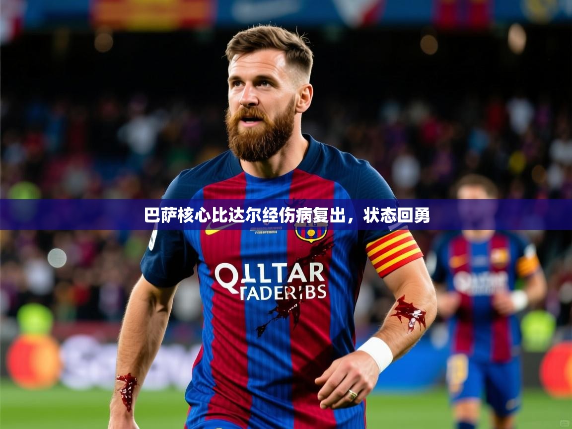 2026爱游戏体育直播巴萨核心比达尔经伤病复出,状态回勇 第3张