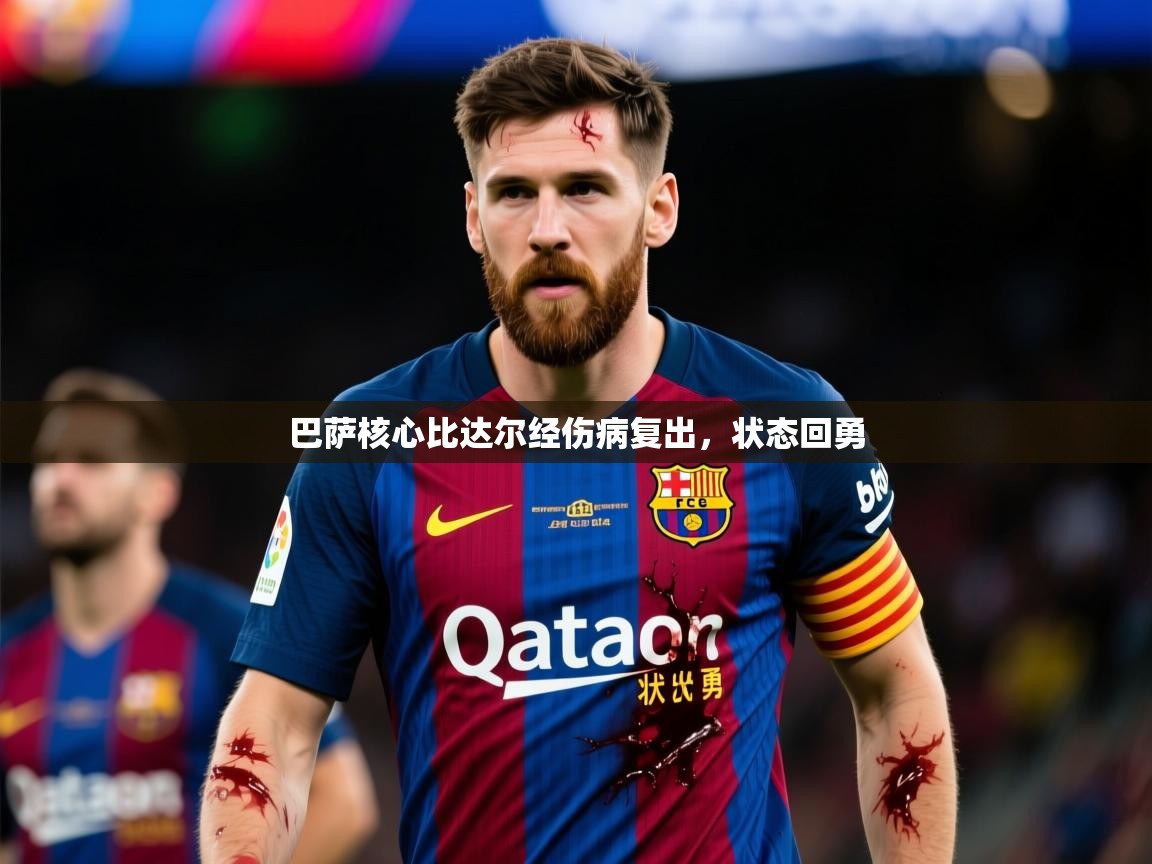 2026爱游戏体育直播巴萨核心比达尔经伤病复出,状态回勇 第4张
