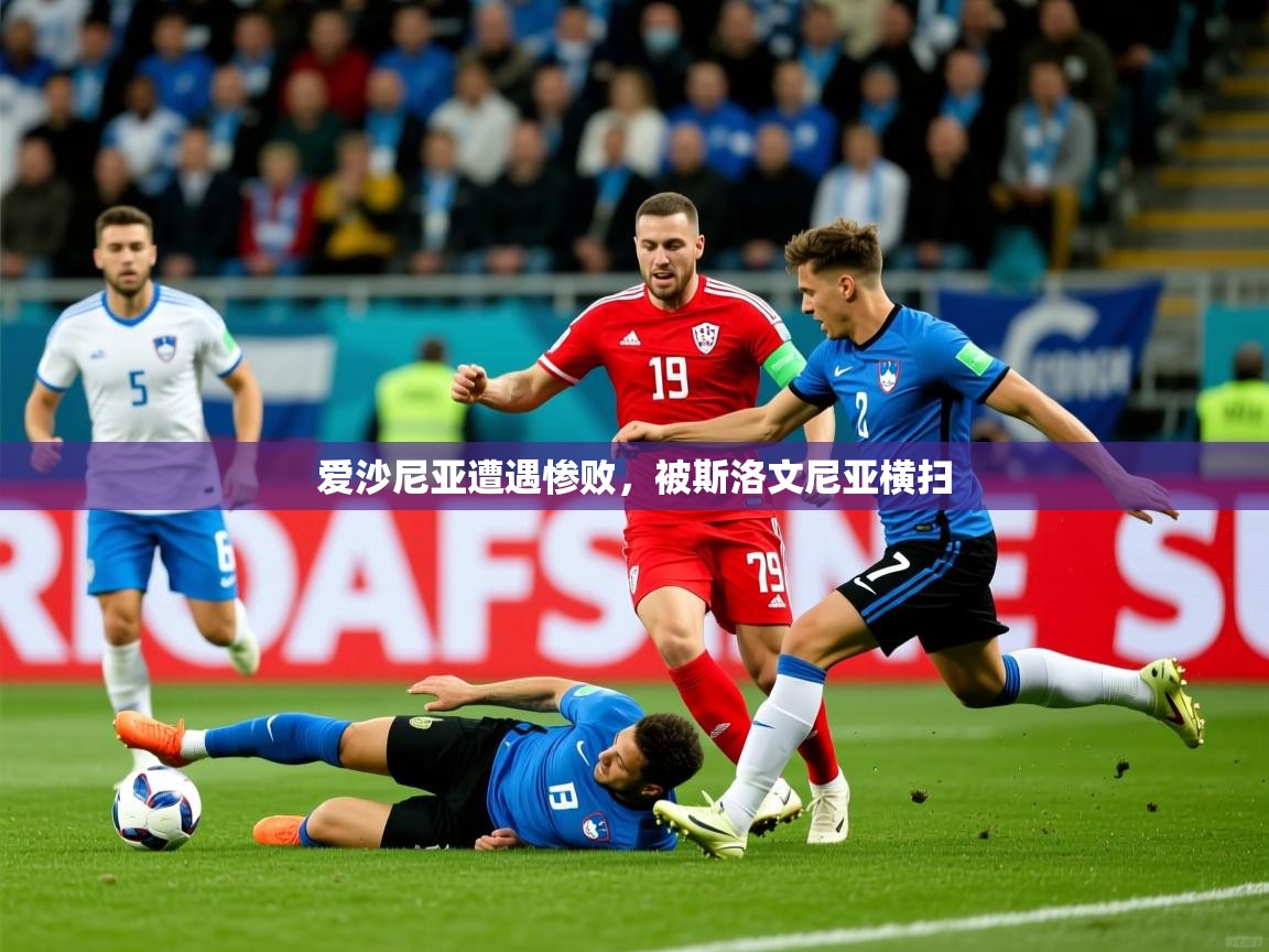 2026爱游戏体育注册活动爱沙尼亚遭遇惨败，被斯洛文尼亚横扫  第2张