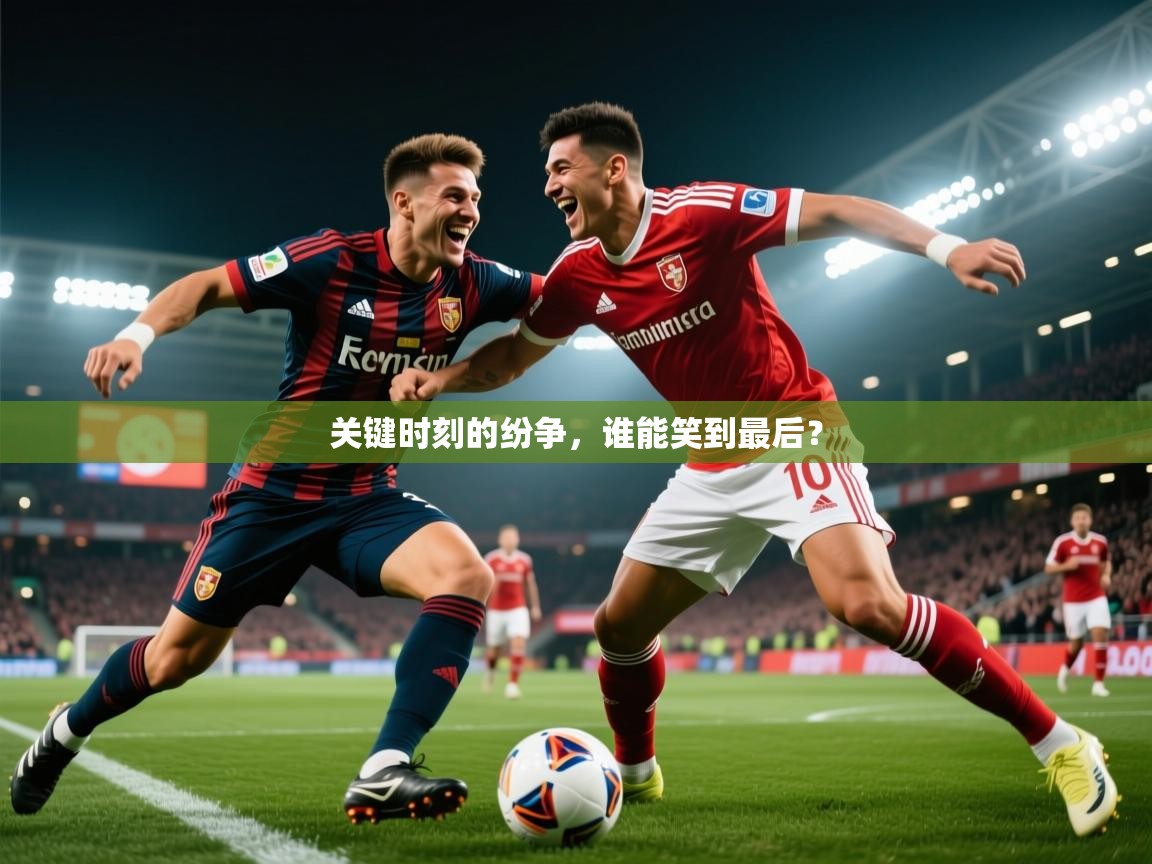 2026爱游戏体育登录口网页版关键时刻的纷争，谁能笑到最后？  第1张