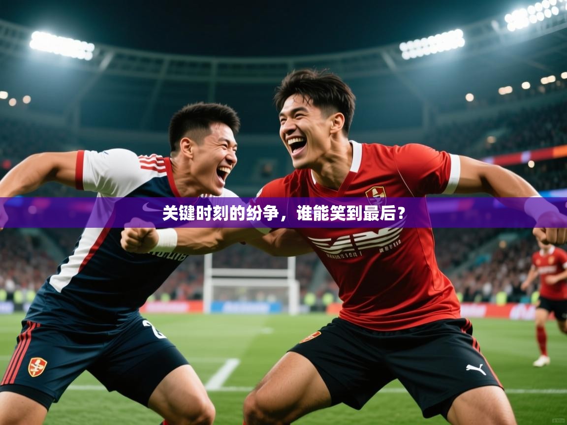 2026爱游戏体育登录口网页版关键时刻的纷争，谁能笑到最后？  第2张