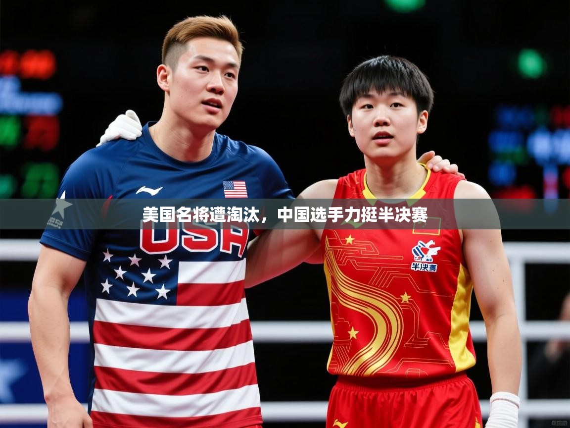 2026爱游戏体育在线客服美国名将遭淘汰，中国选手力挺半决赛  第1张
