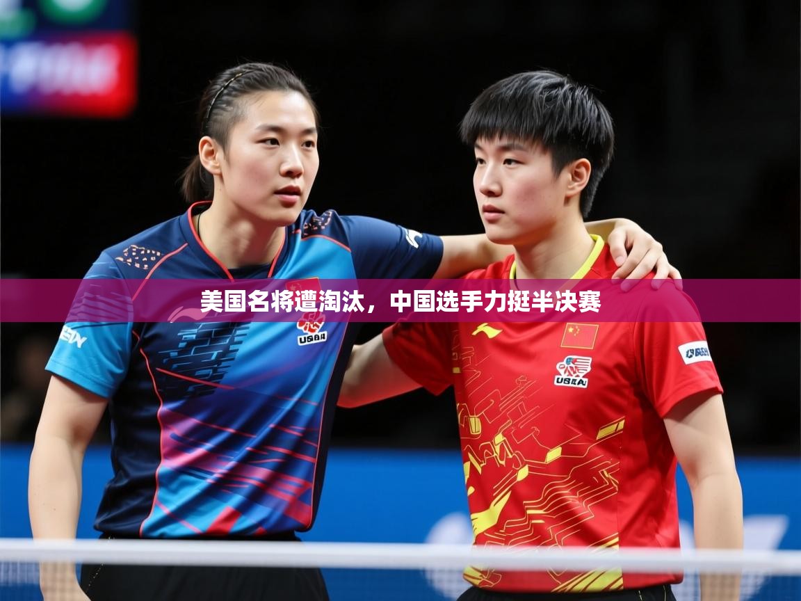 2026爱游戏体育在线客服美国名将遭淘汰，中国选手力挺半决赛  第2张