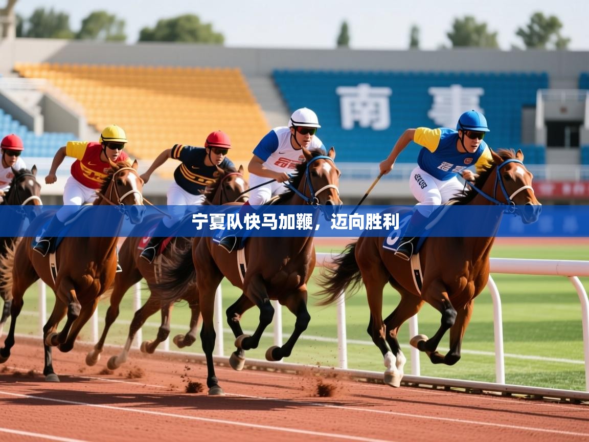 2026爱游戏体育最新官网宁夏队快马加鞭,迈向胜利 第1张