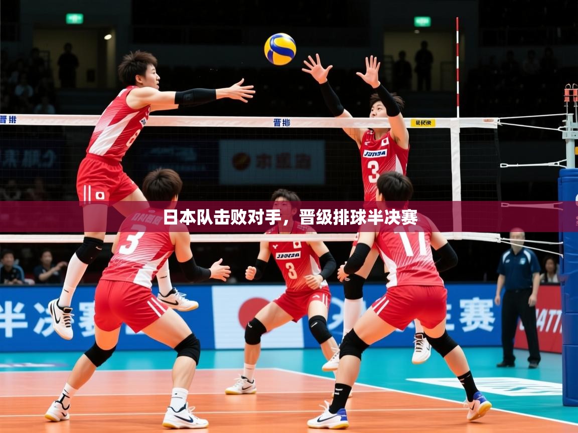 2026爱游戏体育注册官网日本队击败对手，晋级排球半决赛  第2张