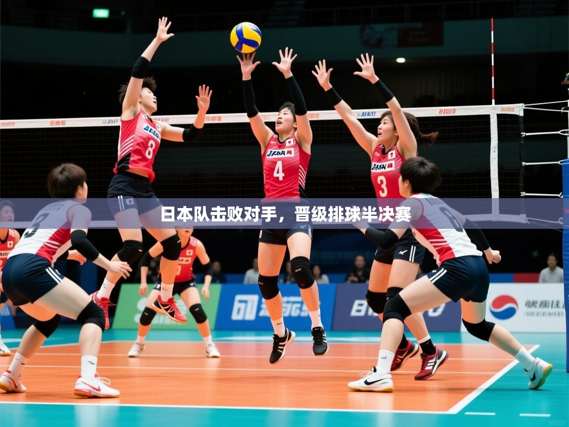 2026爱游戏体育注册官网日本队击败对手，晋级排球半决赛  第3张