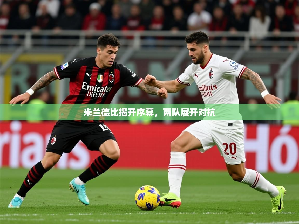 2026爱游戏体育在线入口米兰德比揭开序幕，两队展开对抗  第2张