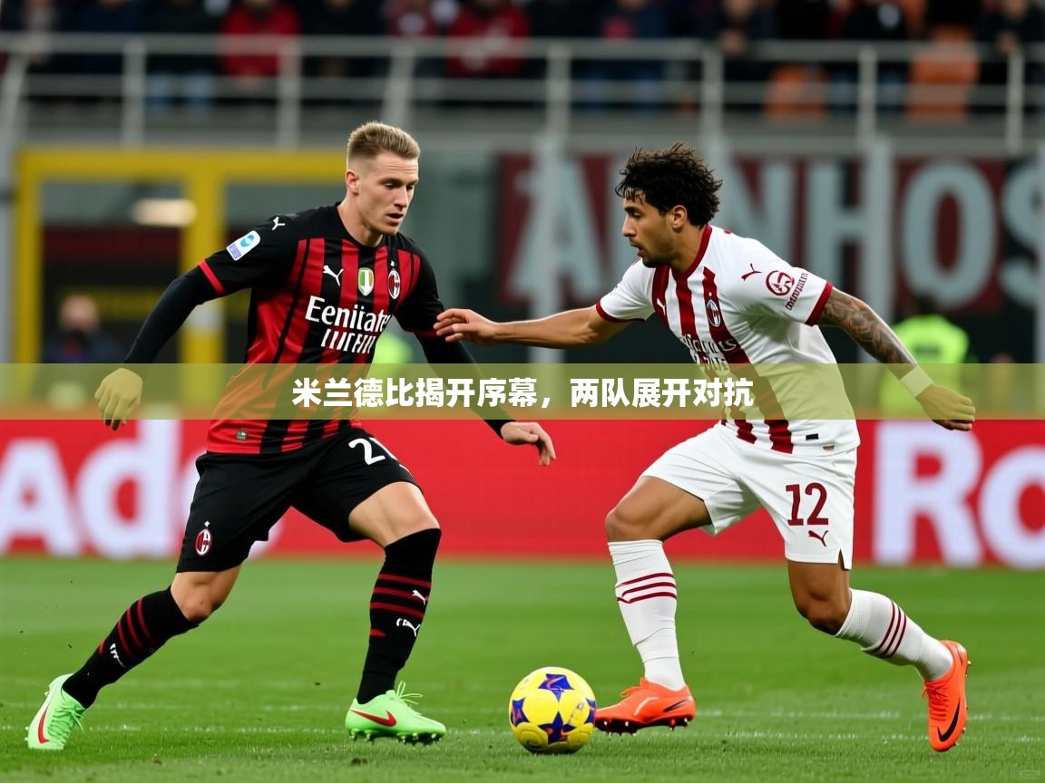 2026爱游戏体育在线入口米兰德比揭开序幕，两队展开对抗  第3张