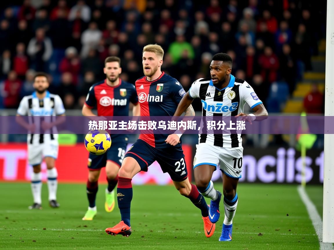 2026爱游戏体育直播热那亚主场击败乌迪内斯，积分上涨