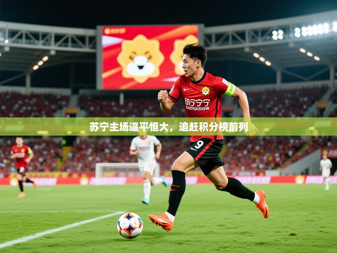 2026爱游戏体育官网网页登录网页版苏宁主场逼平恒大，追赶积分榜前列  第2张