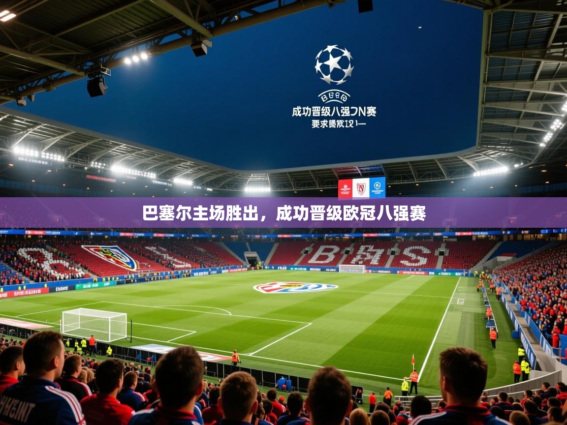 2026爱游戏体育注册官网巴塞尔主场胜出，成功晋级欧冠八强赛  第2张