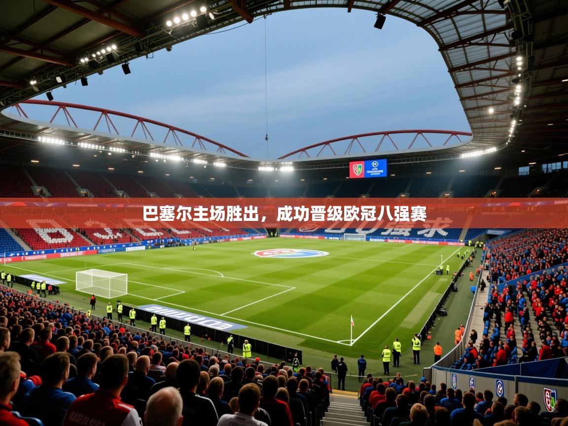2026爱游戏体育注册官网巴塞尔主场胜出，成功晋级欧冠八强赛  第3张