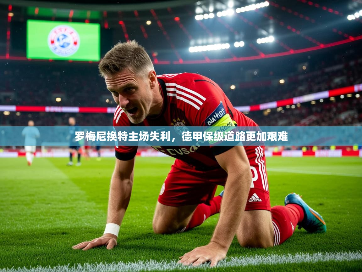 2026爱游戏体育注册账号罗梅尼换特主场失利,德甲保级道路更加艰难 第3张