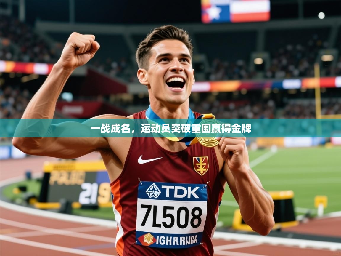 2026爱游戏体育在线客服一战成名,运动员突破重围赢得金牌 第2张