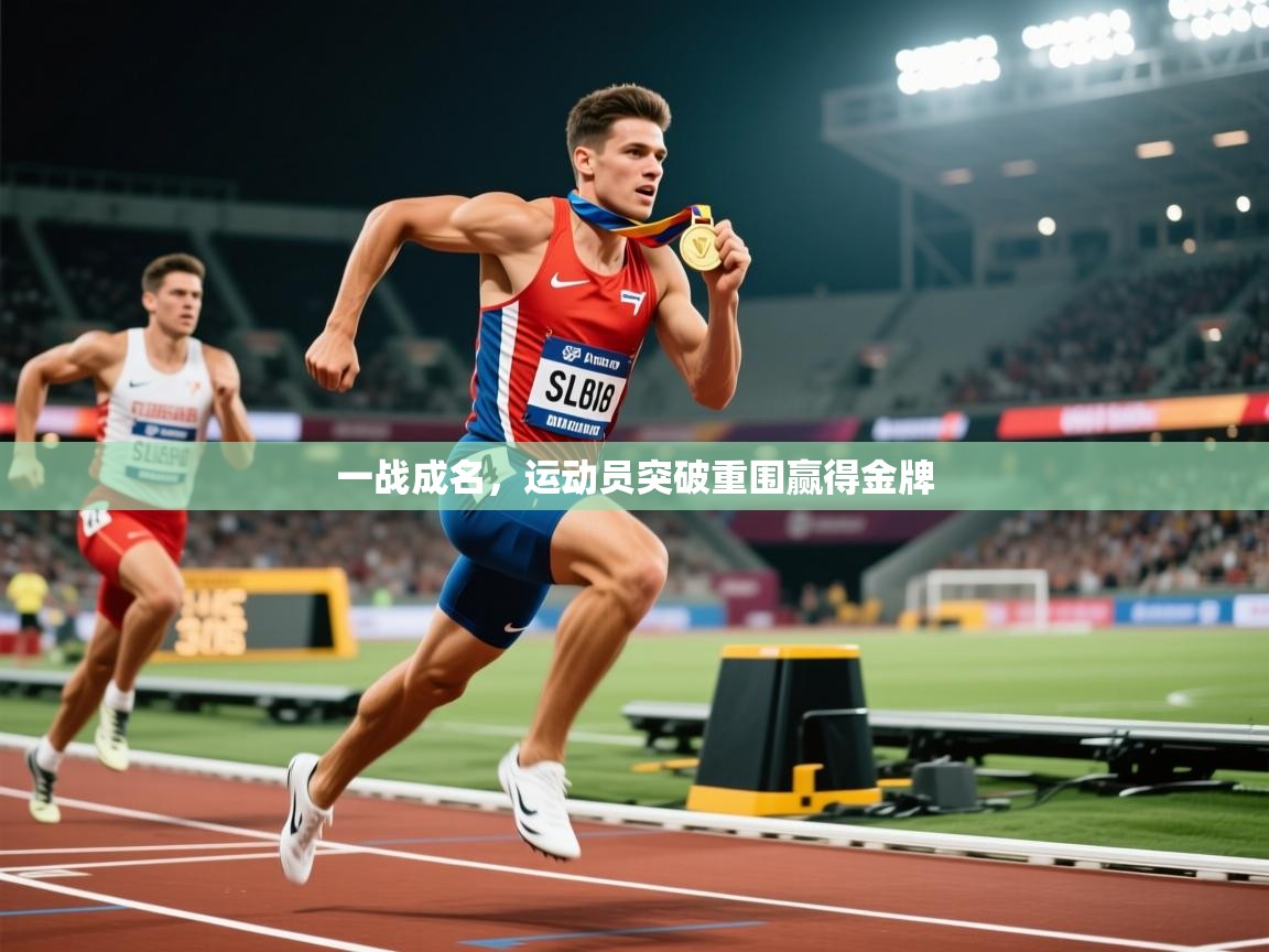2026爱游戏体育在线客服一战成名,运动员突破重围赢得金牌 第3张