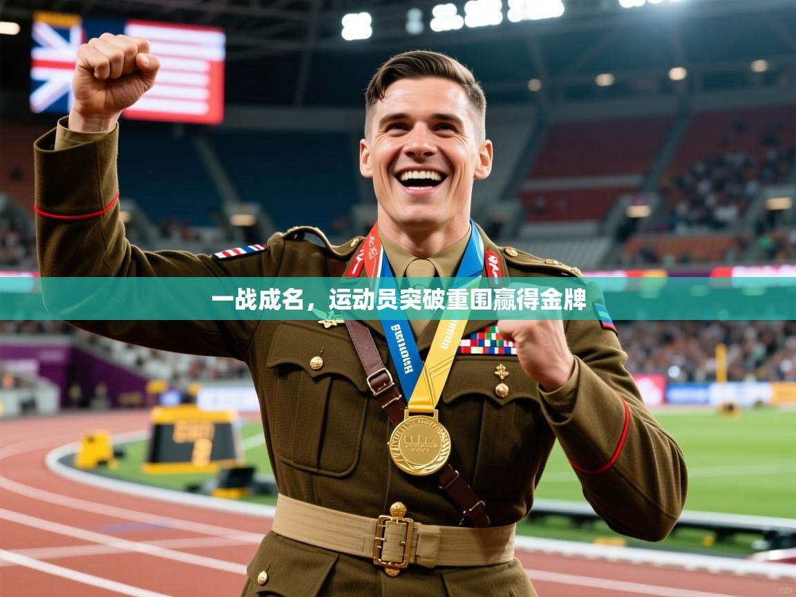 2026爱游戏体育在线客服一战成名,运动员突破重围赢得金牌 第4张