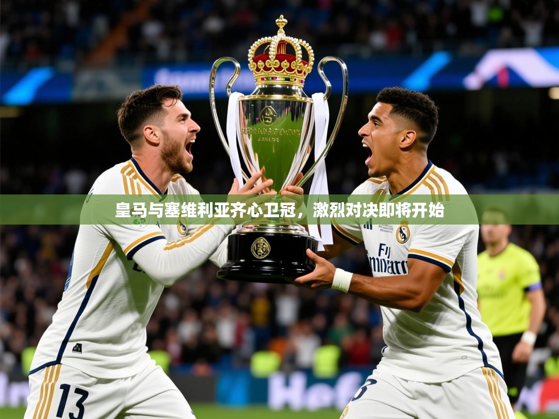 2026爱游戏体育官网皇马与塞维利亚齐心卫冠，激烈对决即将开始
