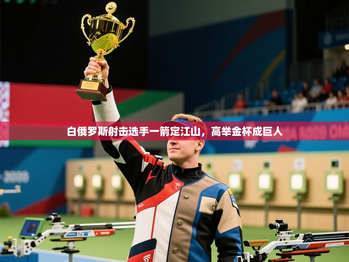 2026爱游戏体育在线网站登录白俄罗斯射击选手一箭定江山，高举金杯成巨人  第3张